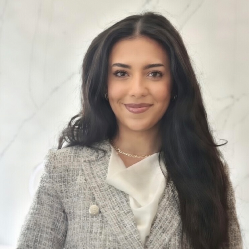 Photo Of Stephanie Sadoon